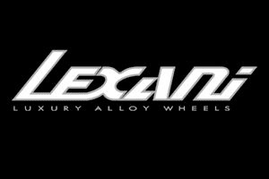 lexani luxury alloy wheels logo